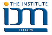 Fellow, Institute of Direct Marketing