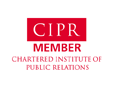 Member, Chartered Institute of Public Relations